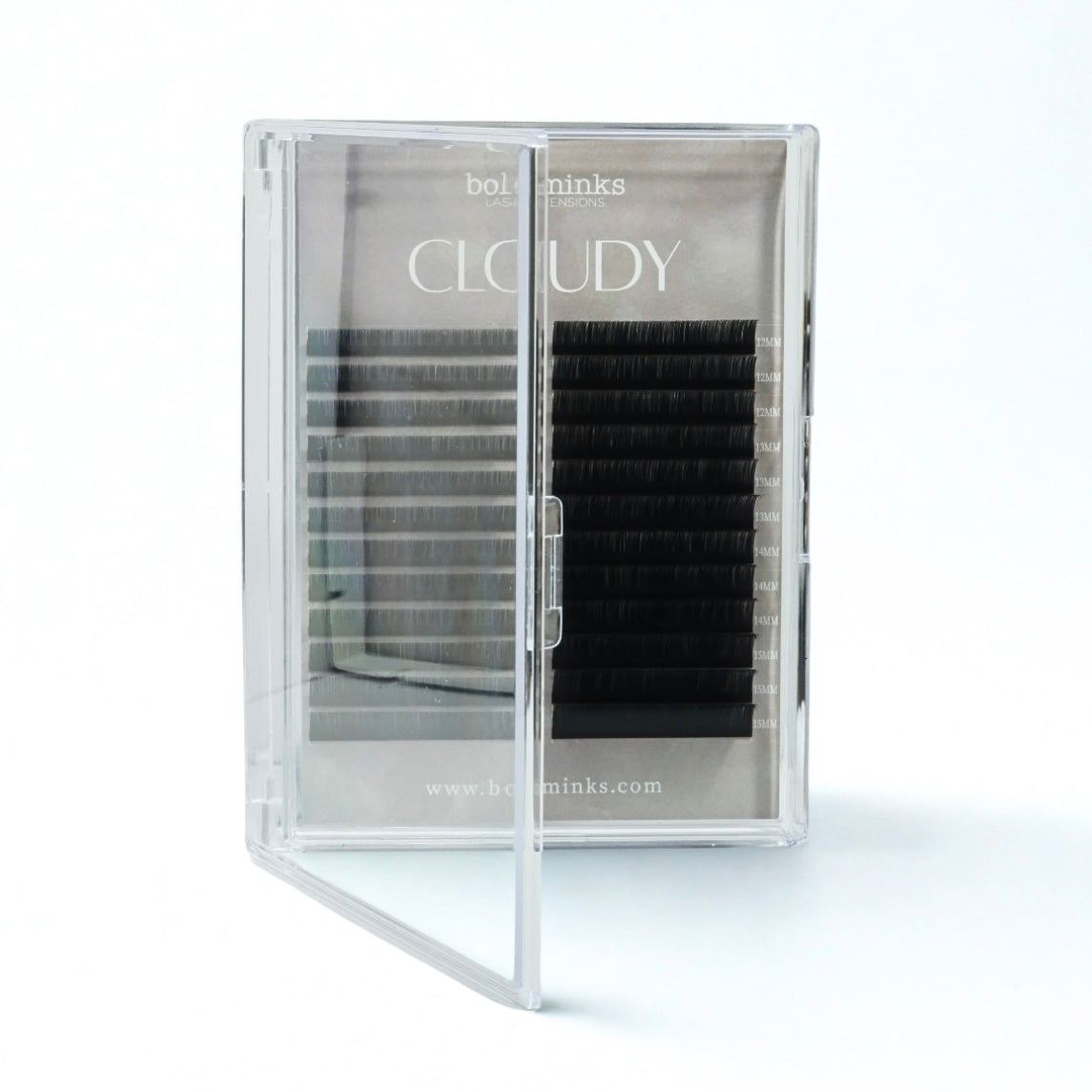 Cloudy Lash Tray