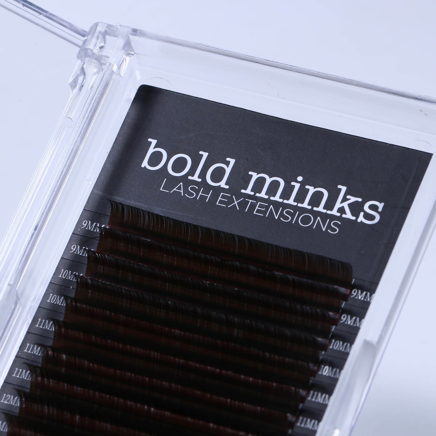 Brown Lash Tray