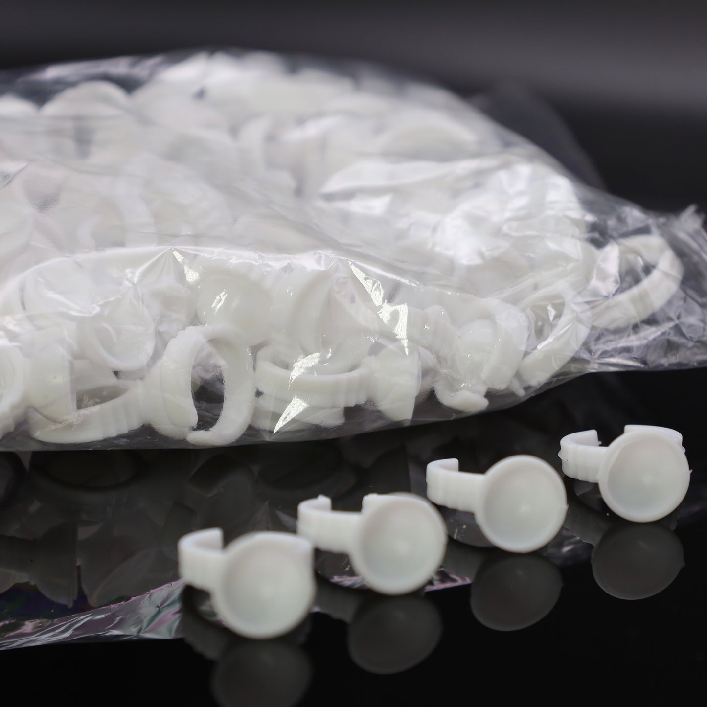 Glue Rings (100 pc. bag)