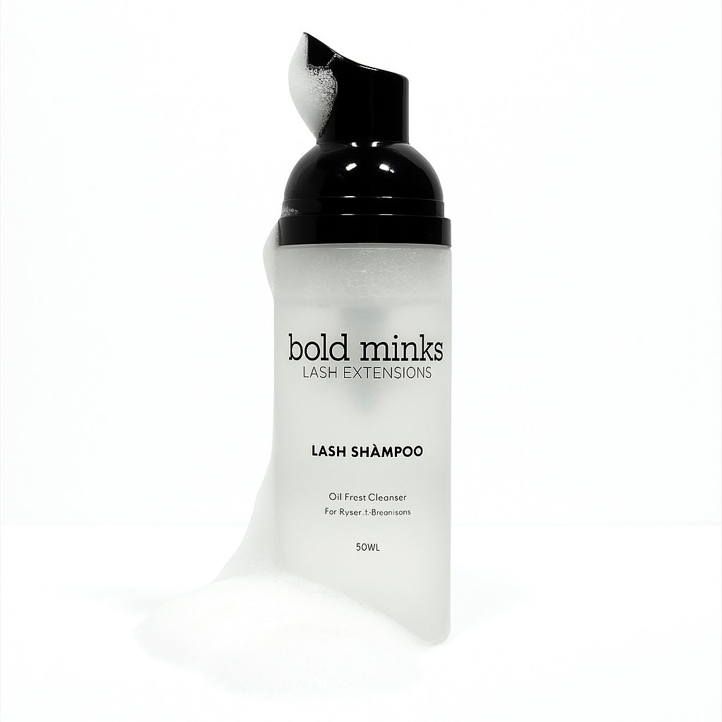 Lash Cleanser